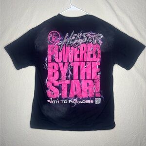 Men’s XL hellstar t shirt